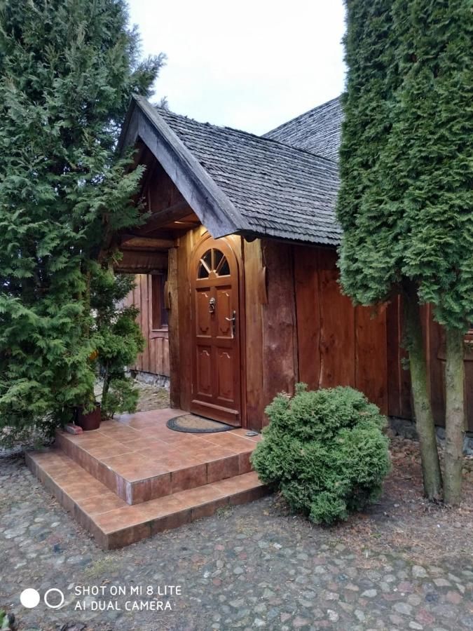 Дома для отпуска Dom z Sauną - Ługiele Dzierwiany-15