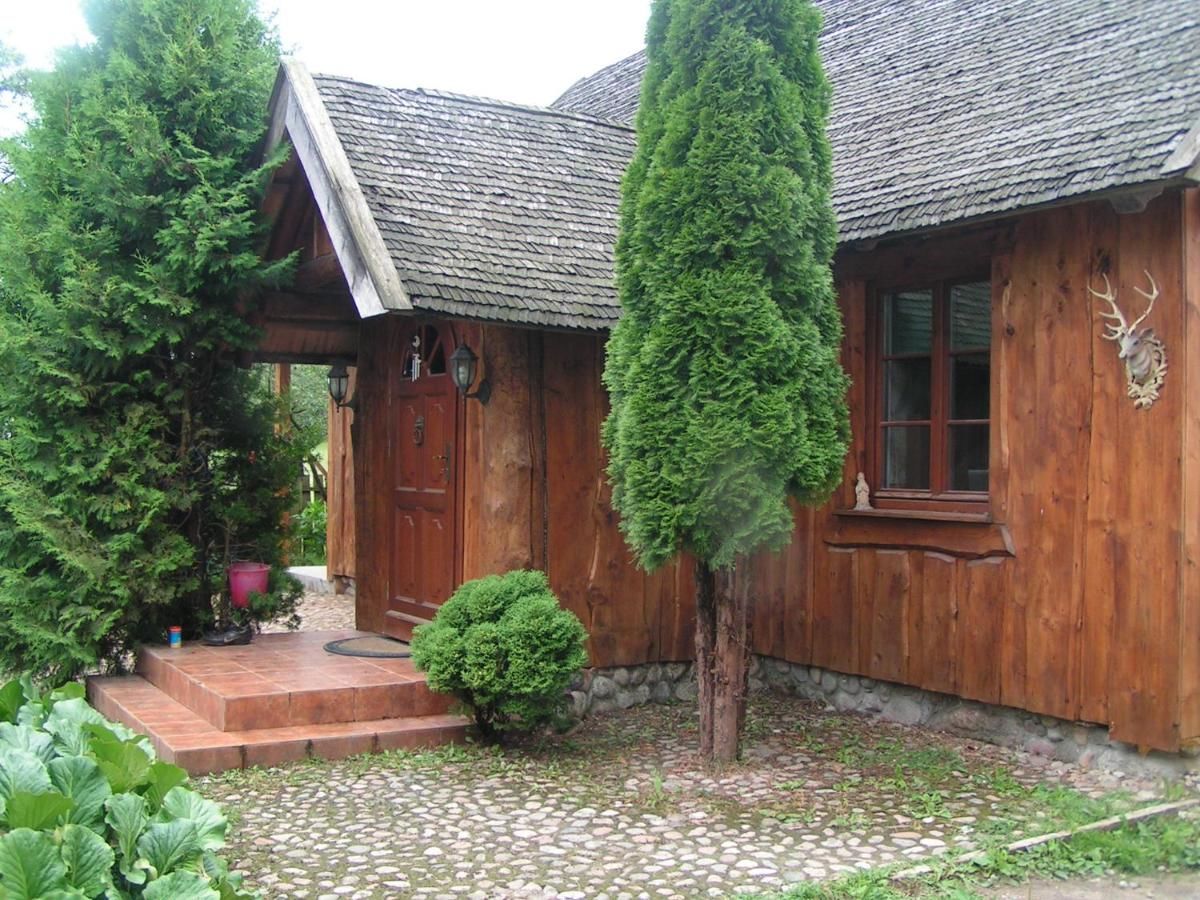 Дома для отпуска Dom z Sauną - Ługiele Dzierwiany-18
