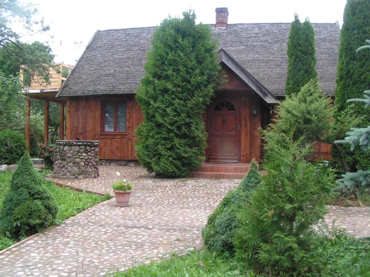 Дома для отпуска Dom z Sauną - Ługiele Dzierwiany-28
