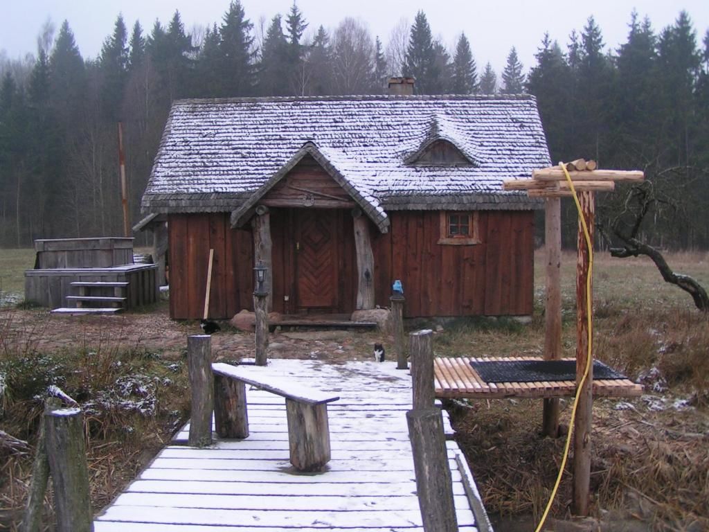 Дома для отпуска Dom z Sauną - Ługiele Dzierwiany-34