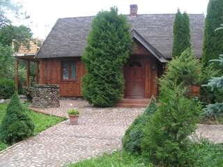 Дома для отпуска Dom z Sauną - Ługiele Dzierwiany Дом для отпуска-25