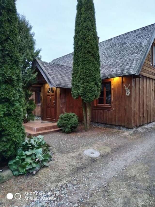 Дома для отпуска Dom z Sauną - Ługiele Dzierwiany-40