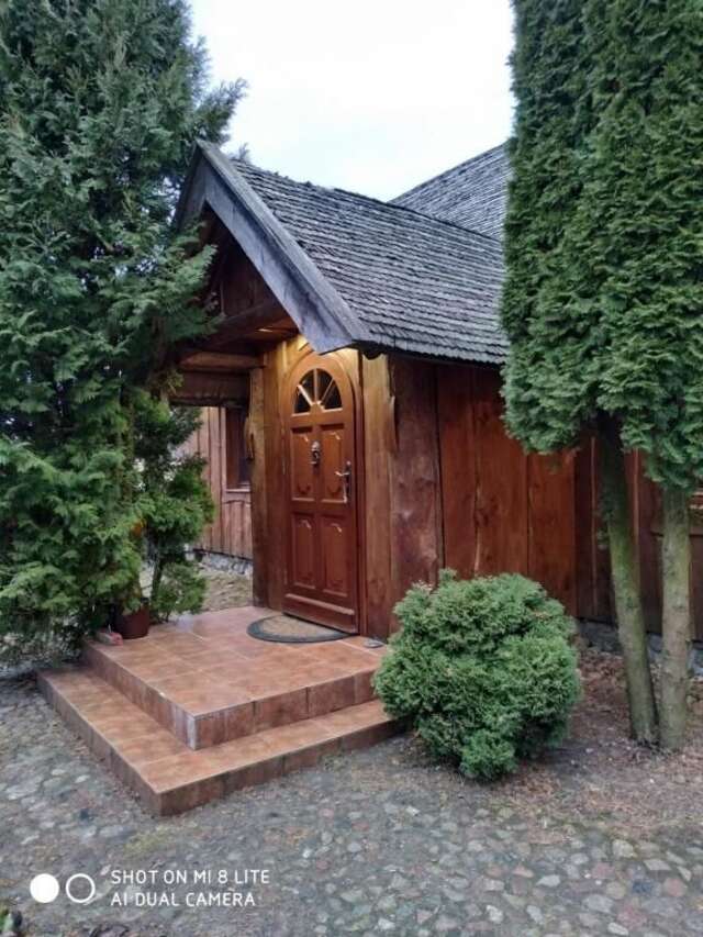 Дома для отпуска Dom z Sauną - Ługiele Dzierwiany-41